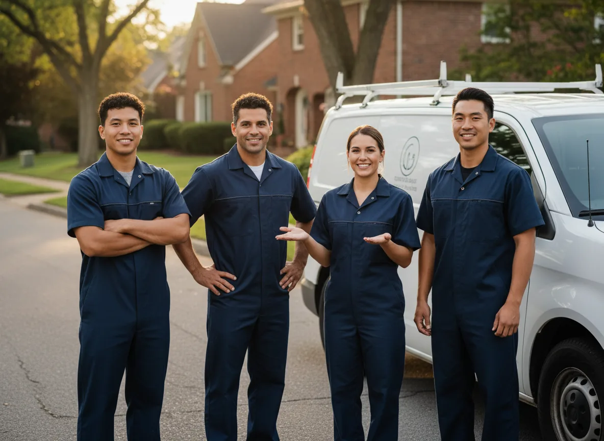 Home Gutter Service company in Lascassas, TN